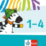 Zebra Deutsch Klasse 1-4 icon