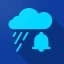 Rain Alarm (แจ้งเตือนฝน) icon