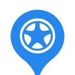 Ride With Me - Motorrad-App icon