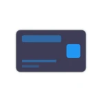 Gestione abbonamenti icon