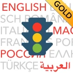 Führerschein 2025 GOLD icon