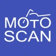 MotoScan per BMW moto icon