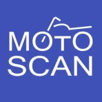 MotoScan per BMW moto icon