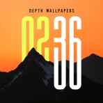Depth Clock Wallpapers icon