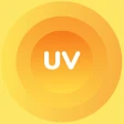 UV-indeks - Tan Widget icon