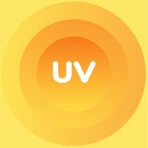 UV-indeksi - Tan-widget icon