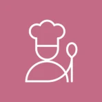 CookBooker: Recettes & Menus icon