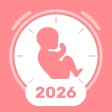 Baby: Contraction Timer icon