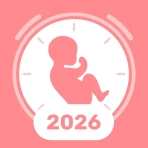 Baby: Contraction Timer icon