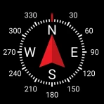 بوصلة رقمية - بوصلة GPS icon
