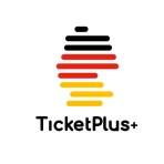 Deutschlandticket App Ticket+ icon