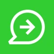 Chat Direct & Messagerie icon
