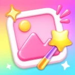 DIY Wallpaper & Collage Maker icon