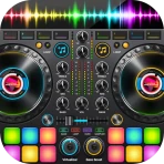 Misturador de música para DJ icon