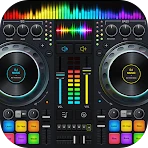 DJ Music mixer - DJ Mix Studio icon