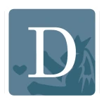 Den Danske Ordbog icon