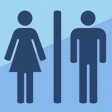 FindToilet icon