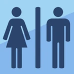 FindToilet icon