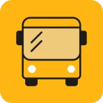 Buster - følg din bus live icon