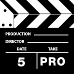 My Movies 5 - Movie & TV List icon