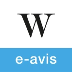 Weekendavisen e-avis icon
