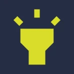 Flashlight(simple tools) icon