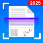 PDF Maker & Doc Scanner icon