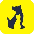Veterinær Care Vet Dog Cat App icon