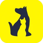 Veterinær Care Vet Dog Cat App icon