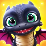 My Dragon: AR Haustierspiel icon