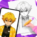 Draw Anime - AR Tracing App icon
