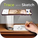 AI Drawing : Trace & Sketch icon