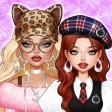 Rebel Glam: Dress Up Games