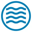 Flo og fjære icon