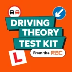 Driving Theory Test Kit | RAC icon