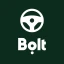 Bolt Driver: ขับรถสร้างรายได้ icon