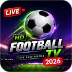 Live Football TV HD 2026 icon