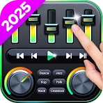 Volume Bass Booster, Equalizer icon