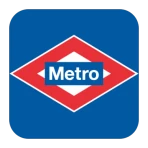 Metro de Madrid Oficial icon