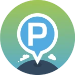 Parkapp España Reserva Parking icon