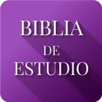 Biblia de Estudio Reina Valera icon
