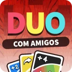 DUO Com Amigos - UNO Online icon