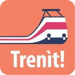Trenit - find Trains in Italy icon