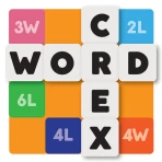 WordCrex - Eerlijke woordspel icon