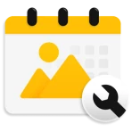 Image & Video Date Fixer icon