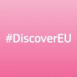 DiscoverEU Travel App icon