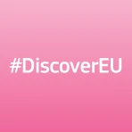 DiscoverEU Travel App icon