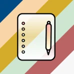 RainbowPad: Private Notepad icon