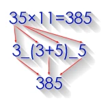Math Tricks: Mental Math icon