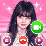 โทรแกล้ง - แชทปลอม icon